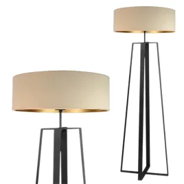 lampa-stojaca-podlogowa-bezowa-welurowa-abazur-led-e27-nowoczesna-modna