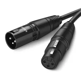 2-x-ugreen-kabel-przedluzacz-przedluzka-przewod-audio-zlacze-xlr-mikrofonu