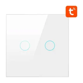 2-x-dotykowy-wlacznik-swiatla-zigbee-avatto-zts02-eu-w2-podwojny-tuya-bialy