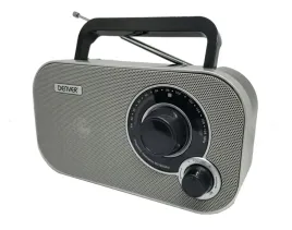 denver-tr-51grey-analogowe-radio-fm