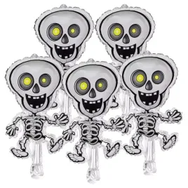 balon-kosciotrup-szkielet-foliowy-halloween-42-cm-zestaw-5-szt