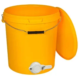 pojemnik-na-miod-z-zaworem-6-4-30-l-odstojnik-miodu-raczka-metalowa-zolty
