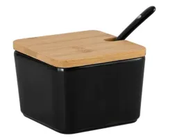 cukiernica-z-lyzeczka-porcelana-i-bambus-czarna