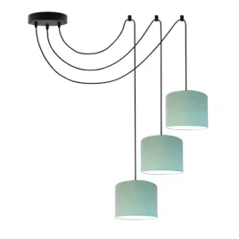 lampa-wiszaca-sufitowa-mietowa-pajak-zyrandol-led-e27-abazur-regulowana