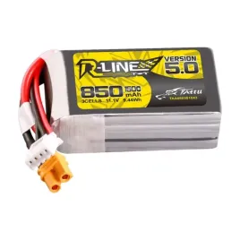 2-x-tattu-r-line-akumulator-bateria-pakiet-lipo-850mah-3s1p-11-1v-150c-xt30