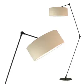 lampa-stojaca-podlogowa-lukowa-bezowa-regulowana-led-e27-welurowa-abazur