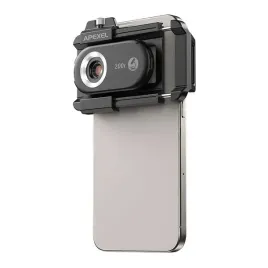2-x-apexel-obiektyw-makro-do-telefonu-zoom-200x-mikroskop-podswietlenie-led
