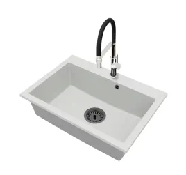 kuchenny-zlewozmywak-granitowy-jednokomorowy-elite-70-bateria-syfon-czarny