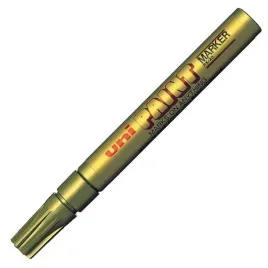 marker-olejowy-permanentny-uni-paint-px-20-zloty-1-szt