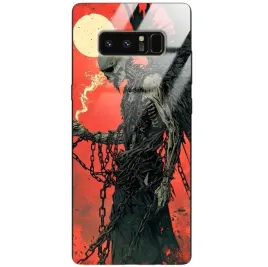 etui-do-samsung-note-8-glass-case-ochrona-telefonu-goth-gotyckie-czaszki-wz