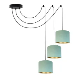 lampa-wiszaca-sufitowa-mietowa-pajak-zyrandol-led-e27-abazur-regulowana