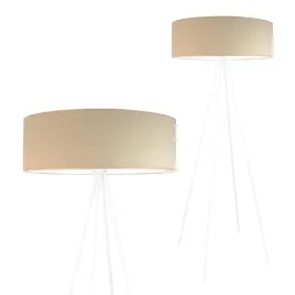 lampa-stojaca-podlogowa-bezowa-led-e27-abazur-welurowa-nowoczesna-modna