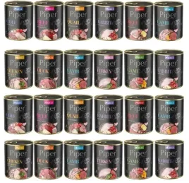 dolina-noteci-piper-karma-dla-psa-mix-smakow-24x800g