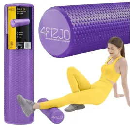 roller-walek-do-masazu-plecow-ciala-stop-nog-z-wypustkami-regeneracja-60cm