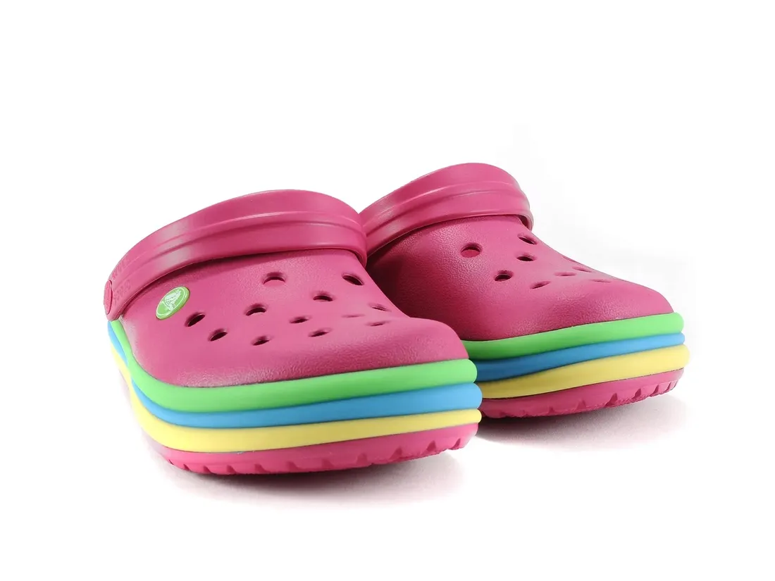 crocs-crocband-rainbow-clog-candy-pink-375