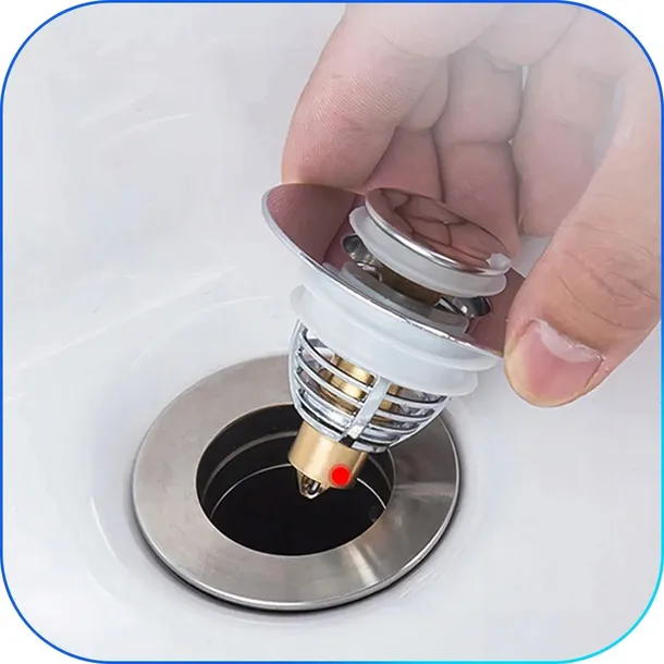 korek-umywalkowy-klik-klak-z-wyciaganym-filtrem-stal-nierdzewna-62-mm-ksztalt-okragly