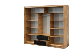 szafa-przesuwna-250-cm-london-dab-wotan-lamele-czarne