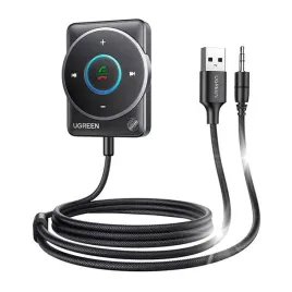 2-x-ugreen-adapter-samochodowy-bluetooth-5-4-usb-mini-jack-3-5mm-w-oplocie