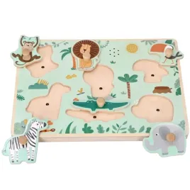 adam-toys-drewniana-ukladanka-puzzle-dzwiekowe-zwierzeta-safari