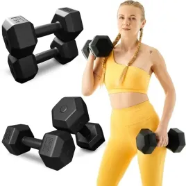 hantle-ciezarki-hantelki-fitness-zestaw-do-cwiczen-2x4kg-trex-sport