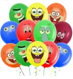 balony-spongebob-kanciastoporty-urodziny-14-szt
