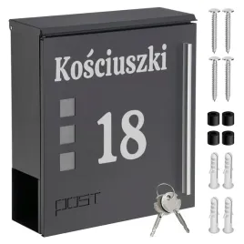 skrzynka-pocztowa-na-listy-z-nazwa-ulicy-numerem-domu-napisem-antracyt
