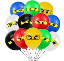 balony-ninjago-lateksowe-zestaw-urodziny-12-szt