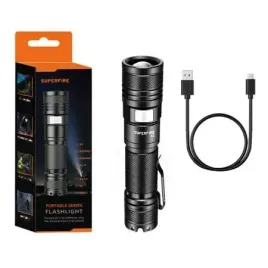 2-x-superfire-mocna-latarka-taktyczna-a2-led-650lm-akumulatorowa-usb-mocna