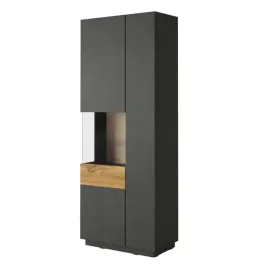 witryna-silvana-207-x-80-cm-stojaca-matera-dab-wotan