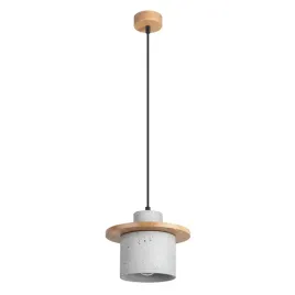 lampa-sufitowa-wiszaca-loftowa-zyrandol-beton-z-drewnem-mab-sl-1363-sollux