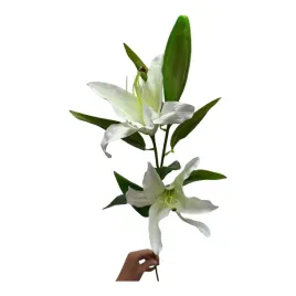 lilia-galazka-sztuczny-kwiat-bukiet-kolor-bialy-75-cm-jak-zywe
