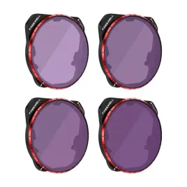 2-x-freewell-zestaw-4-filtrow-ochronnych-nd-do-drona-dji-mavic-3-pro-cine