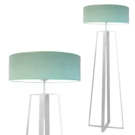 lampa-stojaca-podlogowa-mietowa-welurowa-abazur-led-e27-nowoczesna-modna