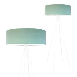 lampa-stojaca-podlogowa-mietowa-led-e27-abazur-welurowa-nowoczesna-modna