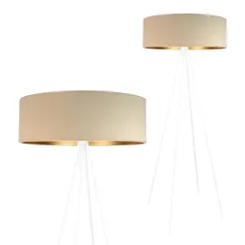 lampa-stojaca-podlogowa-bezowa-led-e27-abazur-welurowa-nowoczesna-modna
