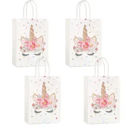 torebki-na-prezent-jednorozec-papierowe-21x15-cm-bialy-4-szt