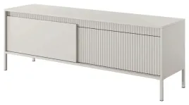 szafka-rtv-senso-153-cm-bezowa-z-ryflowanym-frontem-metalowe-nozki-laski