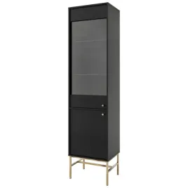 witryna-torino-2075-x-518-cm-stojaca-czarny-grafit