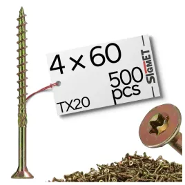 500-x-wkrety-ciesielskie-do-drewna-4x60mm-torx-4-x-60-mm-wkret-ocynk