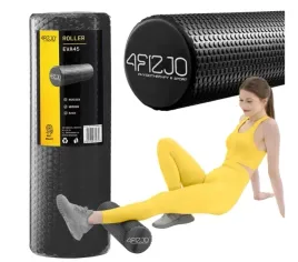 dlugi-walek-gladki-roller-roler-do-masazu-z-mini-wypustkami-4fizjo-dl-45cm