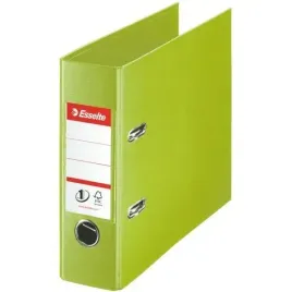 segregator-dzwigniowy-a5-esselte-75mm-zielony