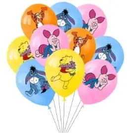 kubus-puchatek-balony-urodzinowe-12-szt