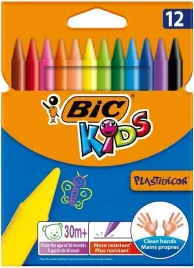 kredki-swiecowe-bic-kids-plastidecor-12-kolorow