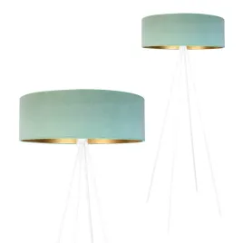 lampa-stojaca-podlogowa-mietowa-led-e27-abazur-welurowa-nowoczesna-modna