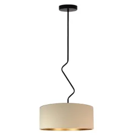 lampa-wiszaca-sufitowa-zyrandol-bezowa-led-e27-abazur-welurowa-nowoczesna