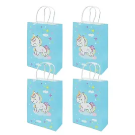torebki-prezentowe-jednorozec-niebieskie-papierowe-21x15-cm-4-szt