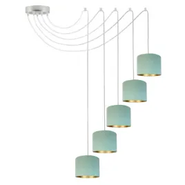 lampa-wiszaca-sufitowa-mietowa-pajak-zyrandol-led-e27-abazur-regulowana