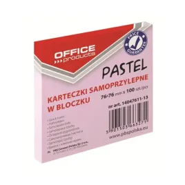 karteczki-samoprzylepne-office-products-76x76mm