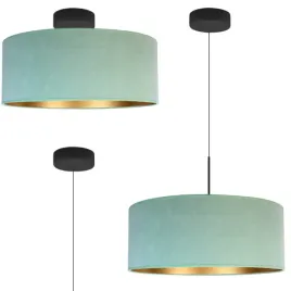 lampa-sufitowa-zyrandol-lampa-wiszaca-abazur-led-e27-welur-mieta-jazz-40cm