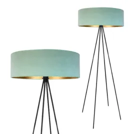 lampa-stojaca-podlogowa-mietowa-led-e27-abazur-welurowa-nowoczesna-modna